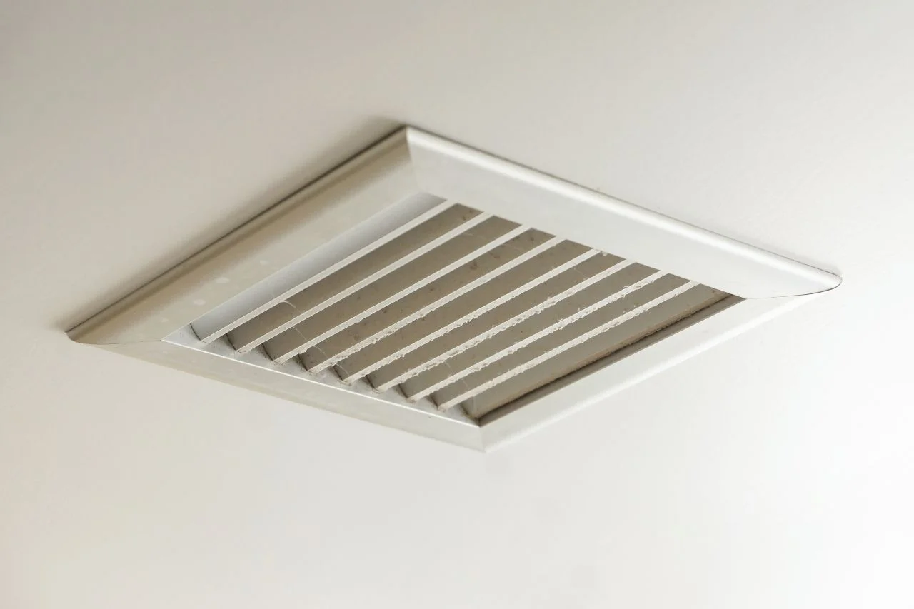 cleaning ventilation