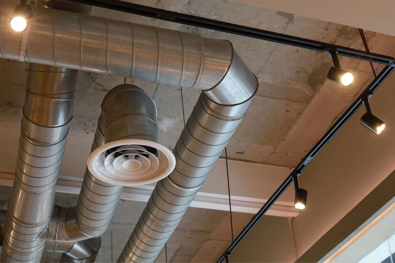 commercial duct