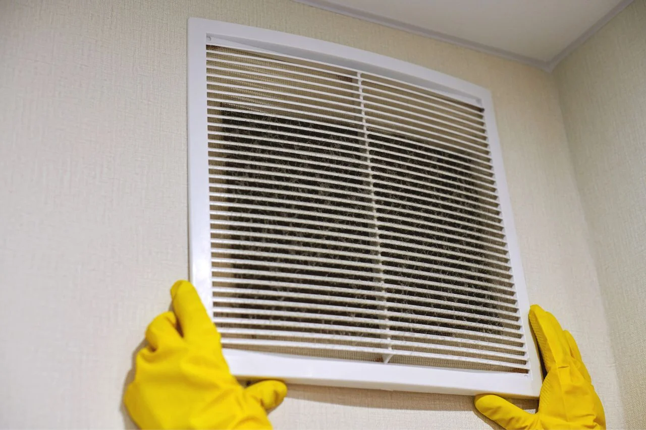 hvac air duct