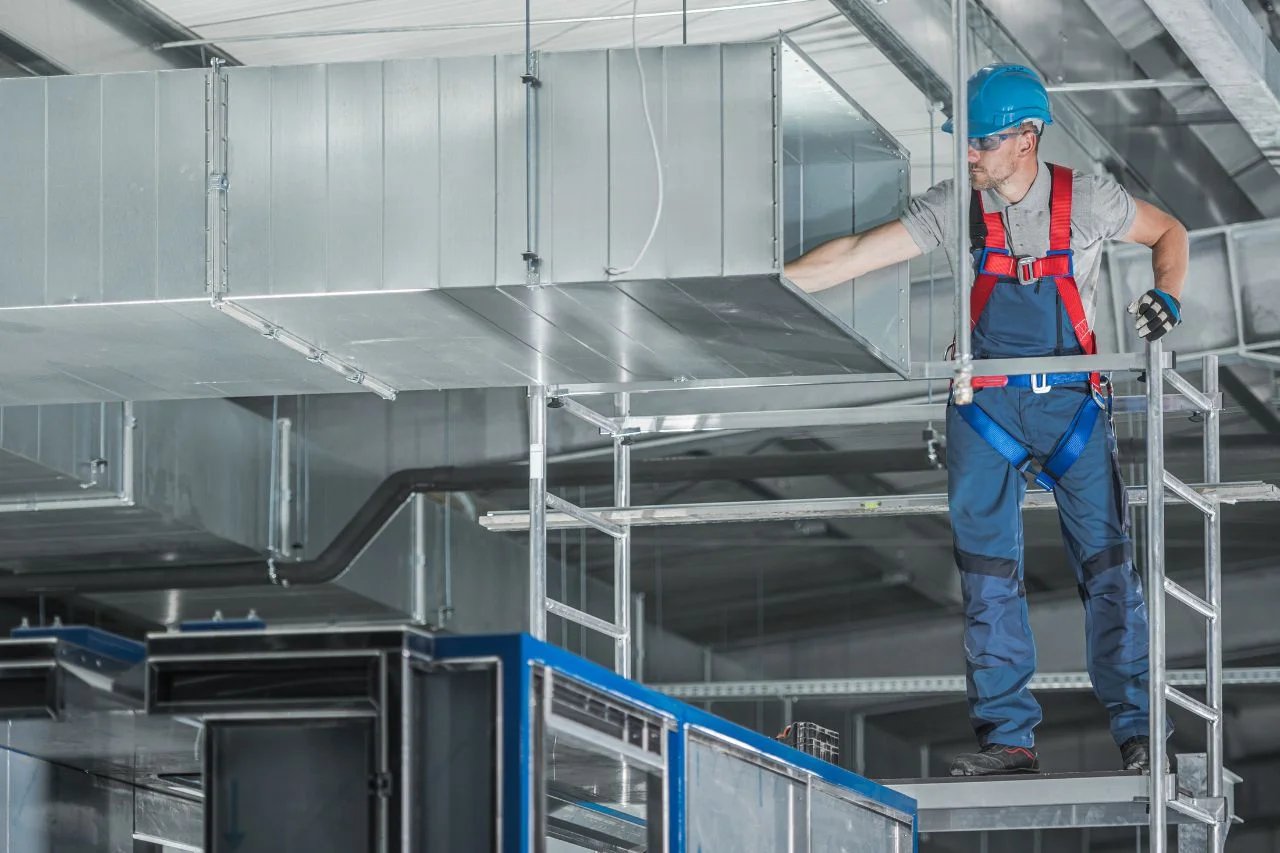 hvac duct
