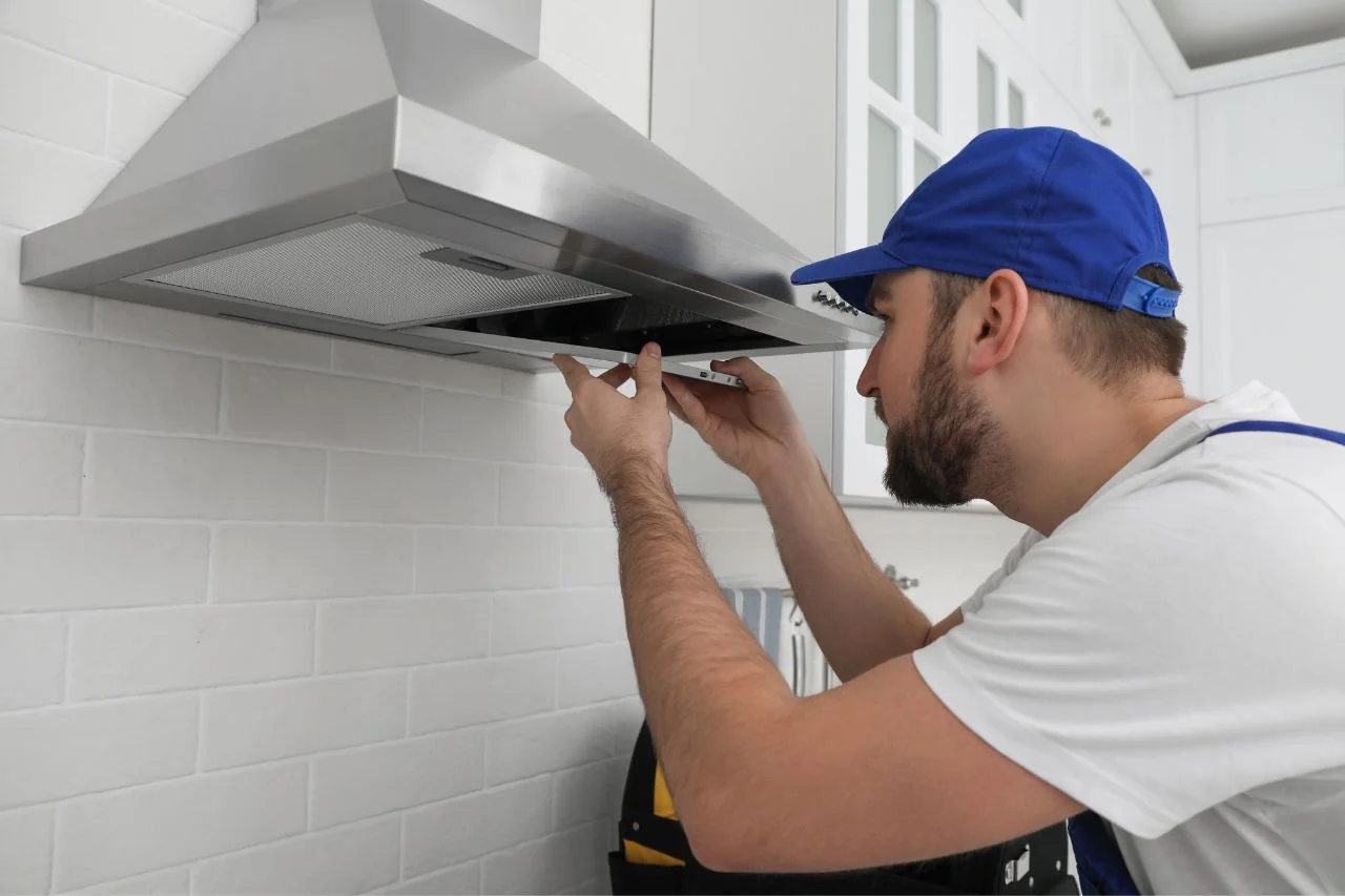 kitchen duct