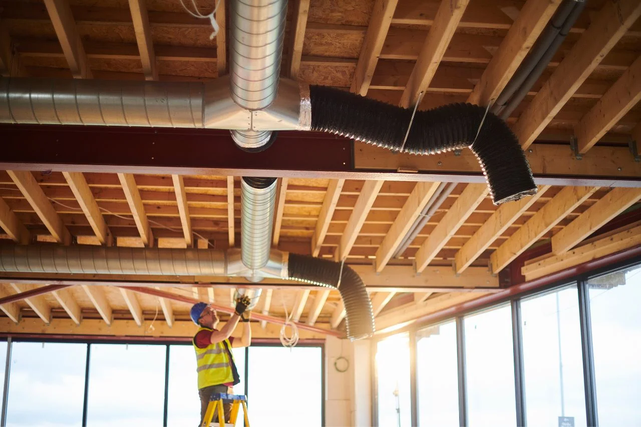 residential duct